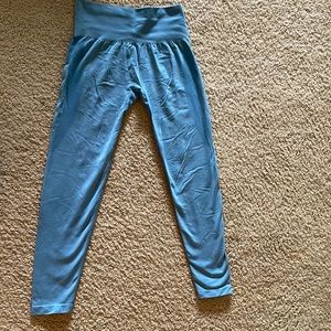 NVGTN BLUE LEGGINGS